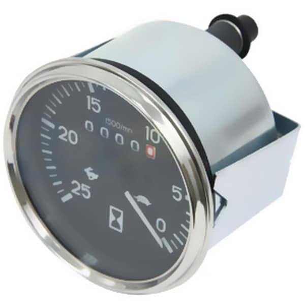 Aftermarket Tachometer Gauge Fits Massey Ferguson 40E 250 50 255 40 40 30E 240 20D 231 298 1674638M92 - main